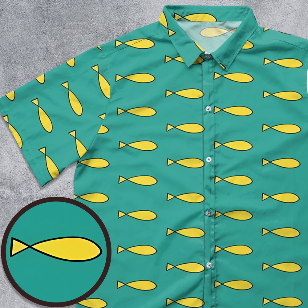Princess Carolyn Cosplay fishy -  - 1