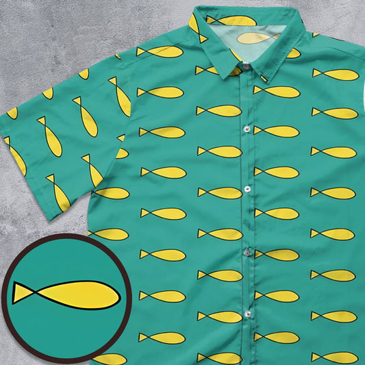 Princess Carolyn Cosplay fishy -  - 1
