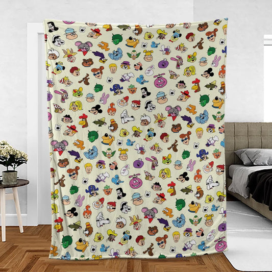 Fleece Blanket - ESH6HZDN
