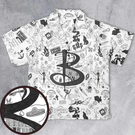 Youth Hawaiian Shirt - CFQU8AC8