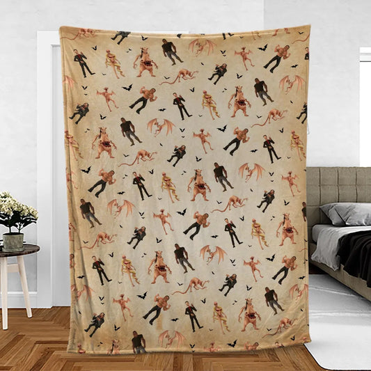 Fleece Blanket - T63M36AA