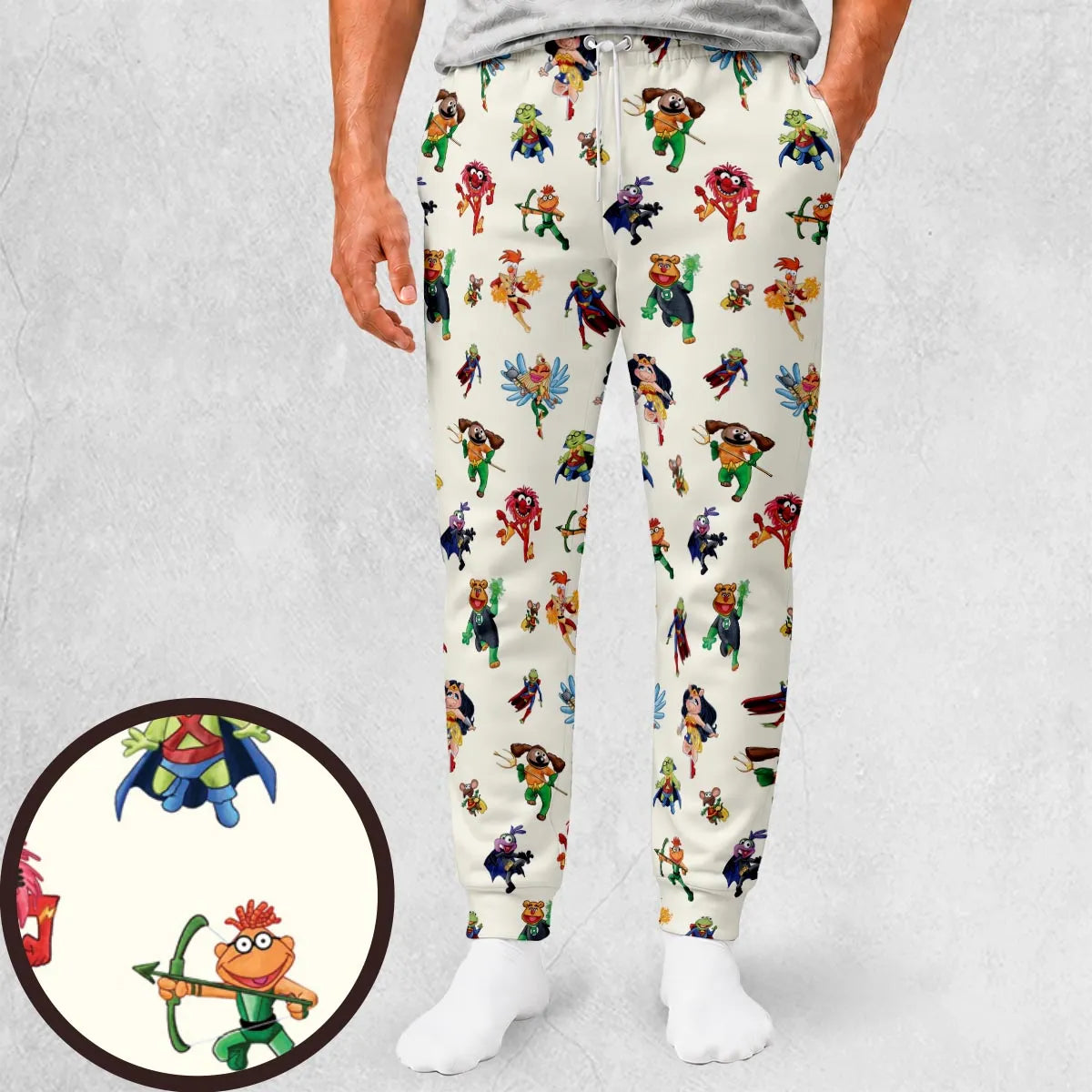 Sweatpants - WFZLJCWC