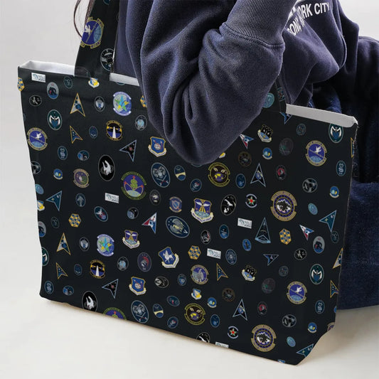 Large Tote Bag - BFRUUJ6M