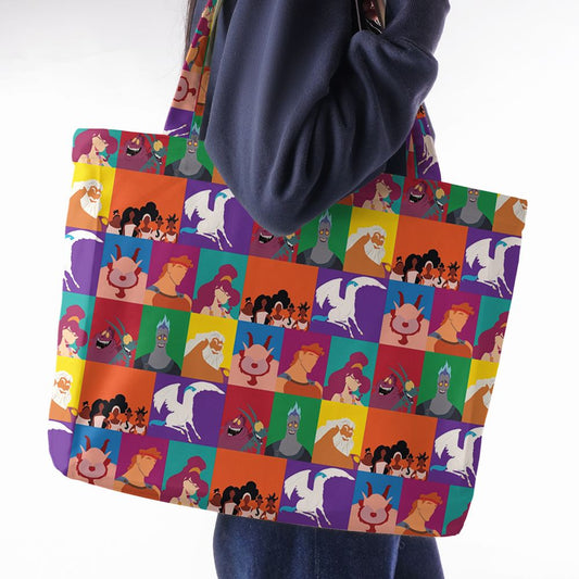 Large Tote Bag - GPEVAQYE -  - 1