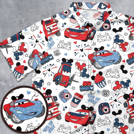 4th of July Cars -  - 1