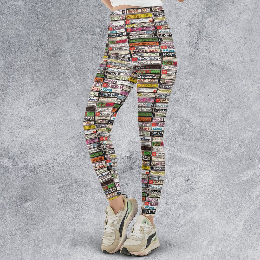 Legging - DZDASX3M -  - 1