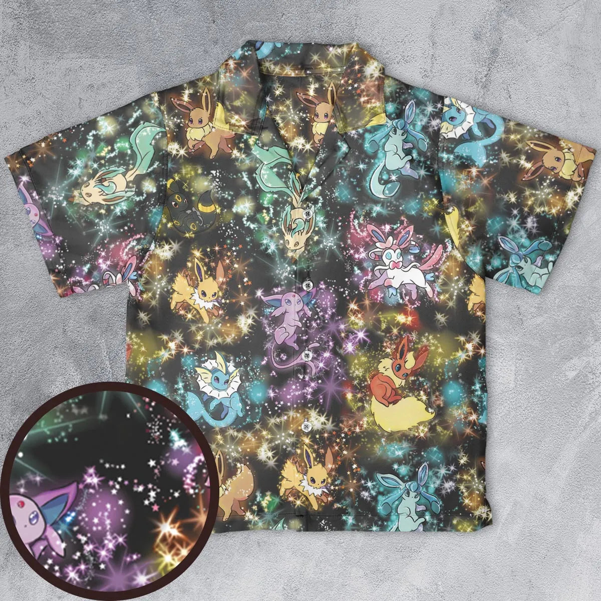 Youth Hawaiian Shirt - WWH11DF5