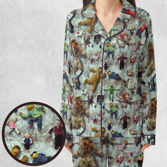 Pajamas Set - XZDJQR52