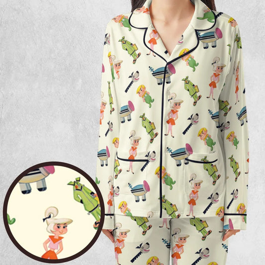 Pajamas Set - P6NVYM77