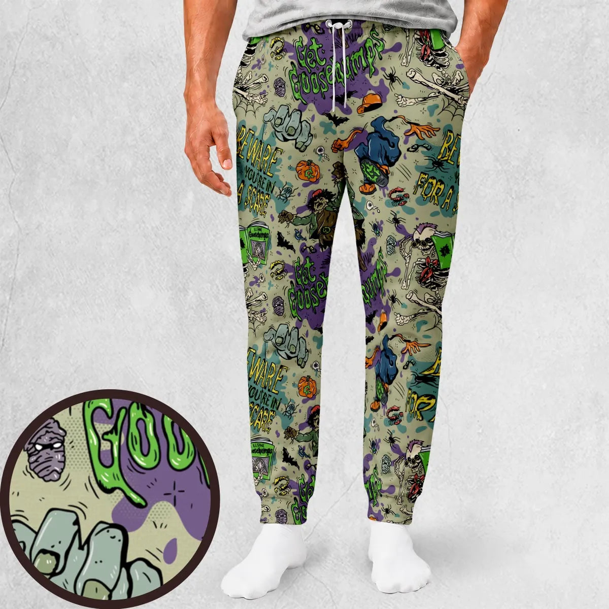 Sweatpants - EHXJ9BMA