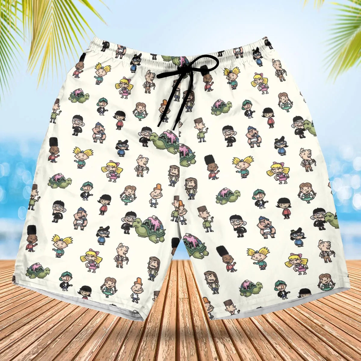 Hawaiian Short - MY68GFRK