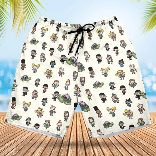 Hawaiian Short - MY68GFRK