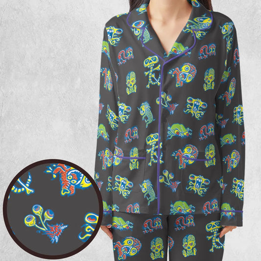Pajamas Set - RJG9GZEX