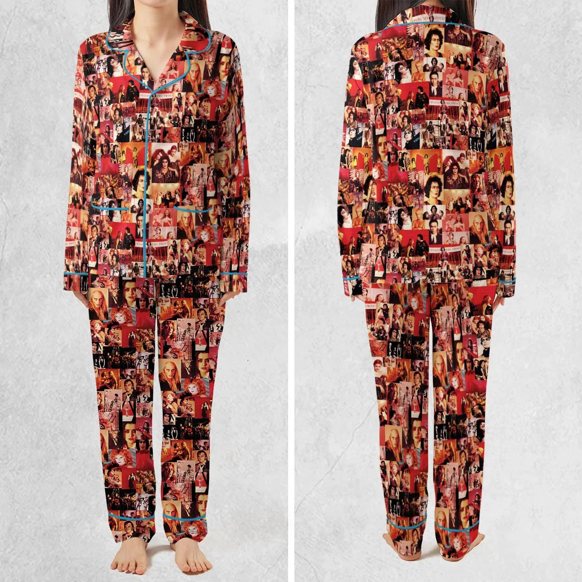 Pajamas Set - Z8A3PVMC