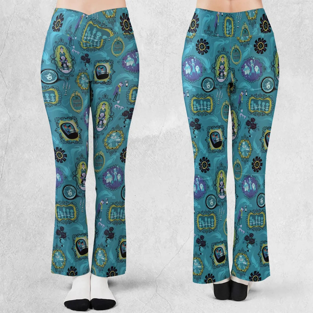 Flare Leggings - MMKQUUZ6