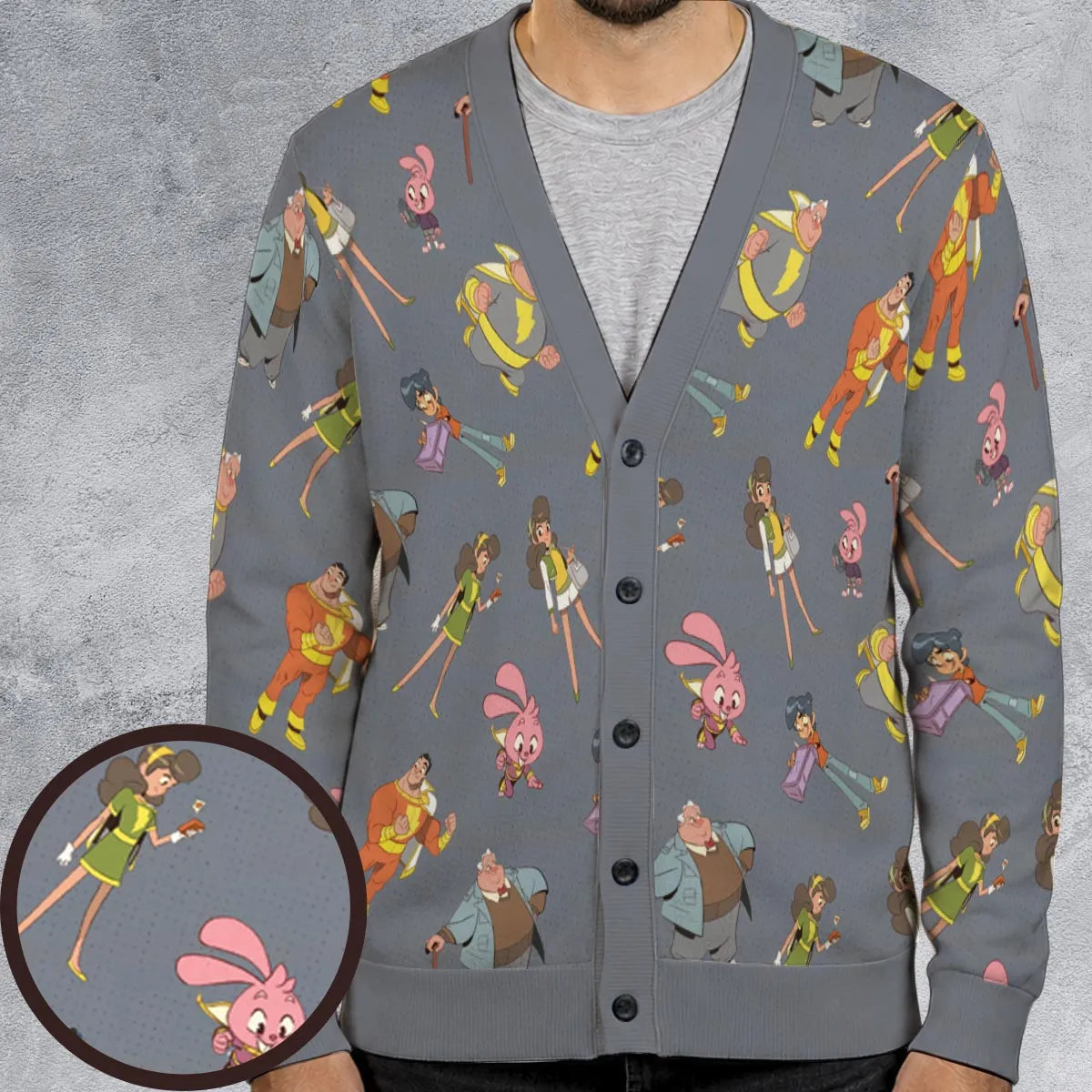 Cardigan - 1QTAUTEQ