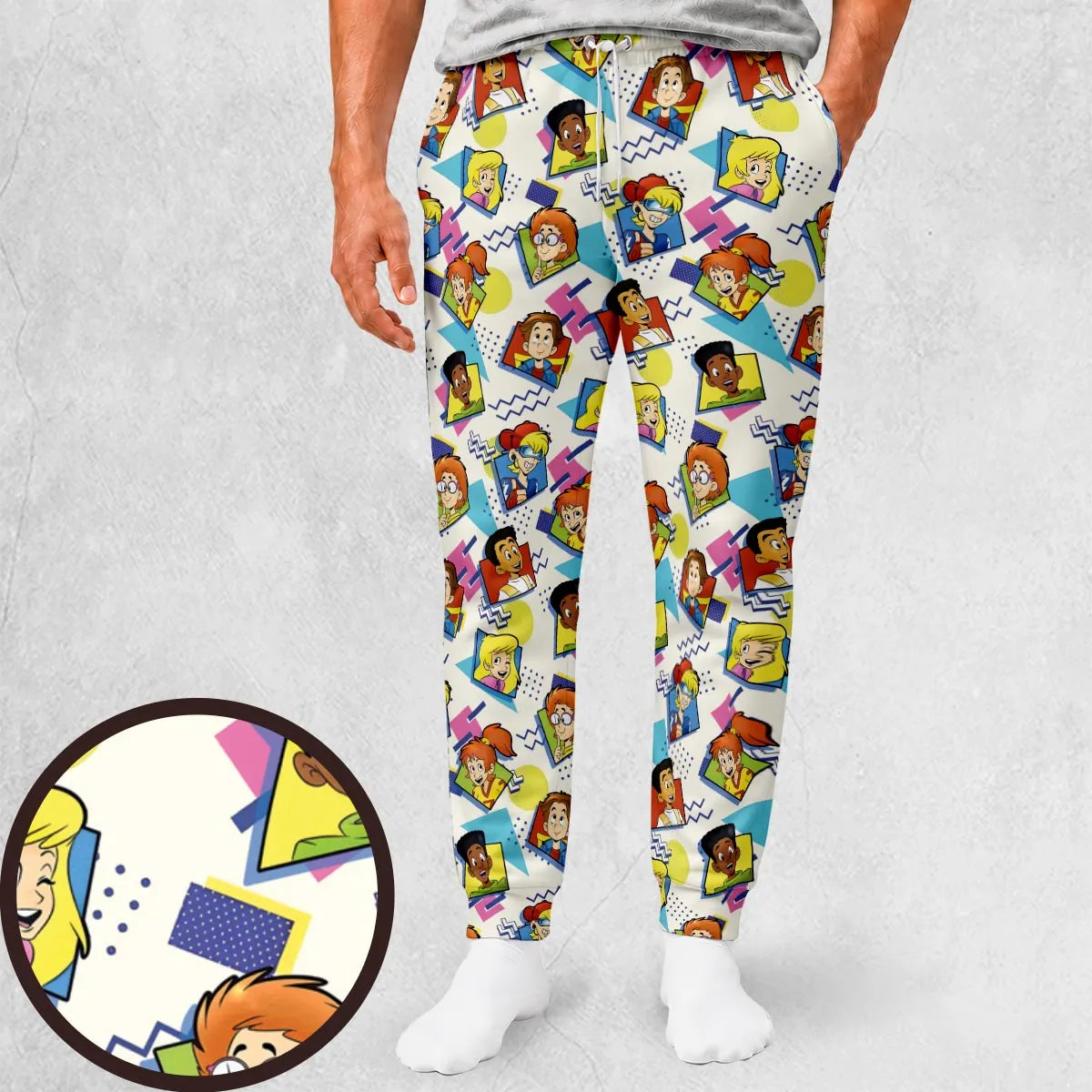 Sweatpants - E9QJXWVS