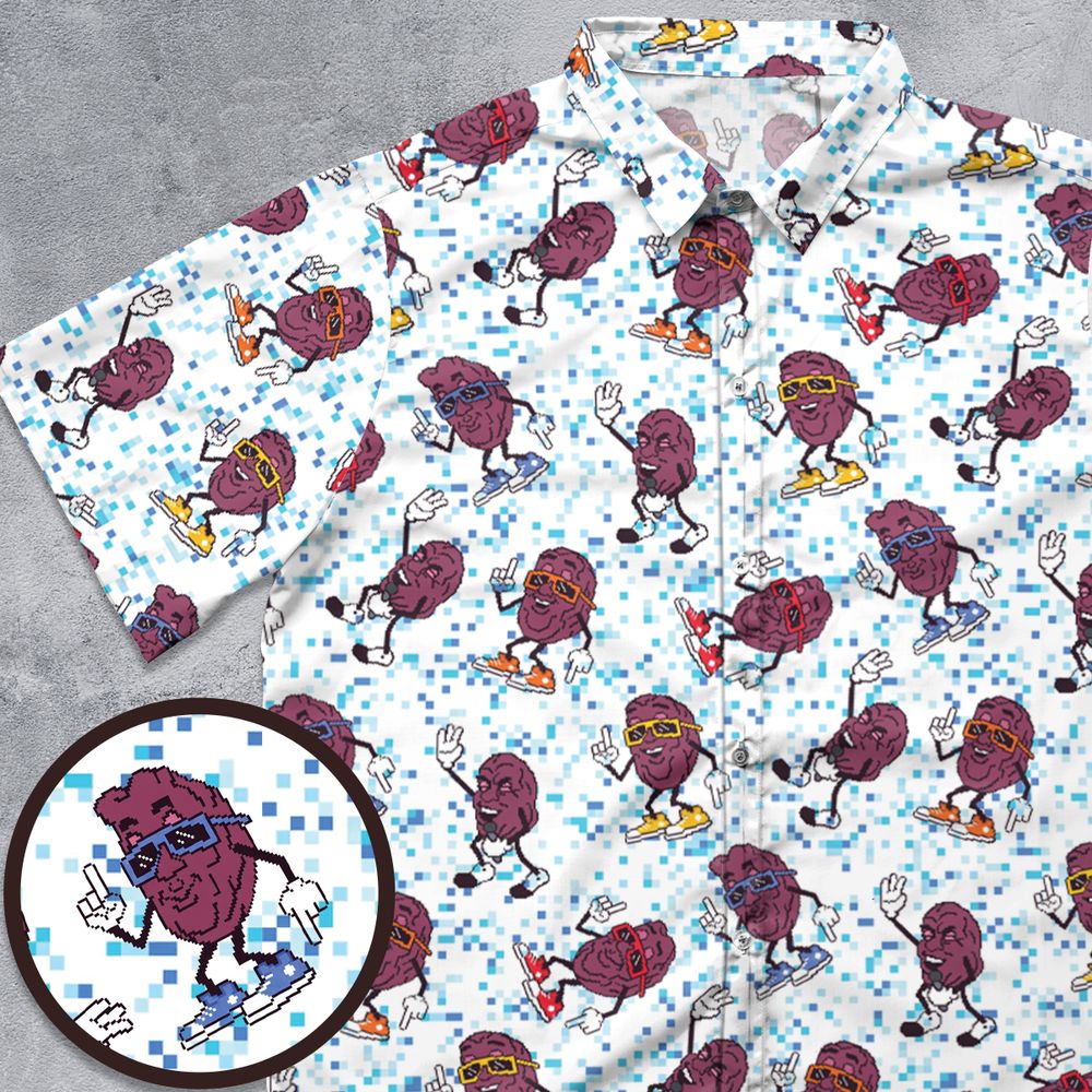 California Pixel Raisins -  - 1