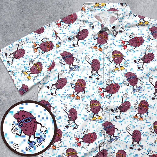 California Pixel Raisins -  - 1