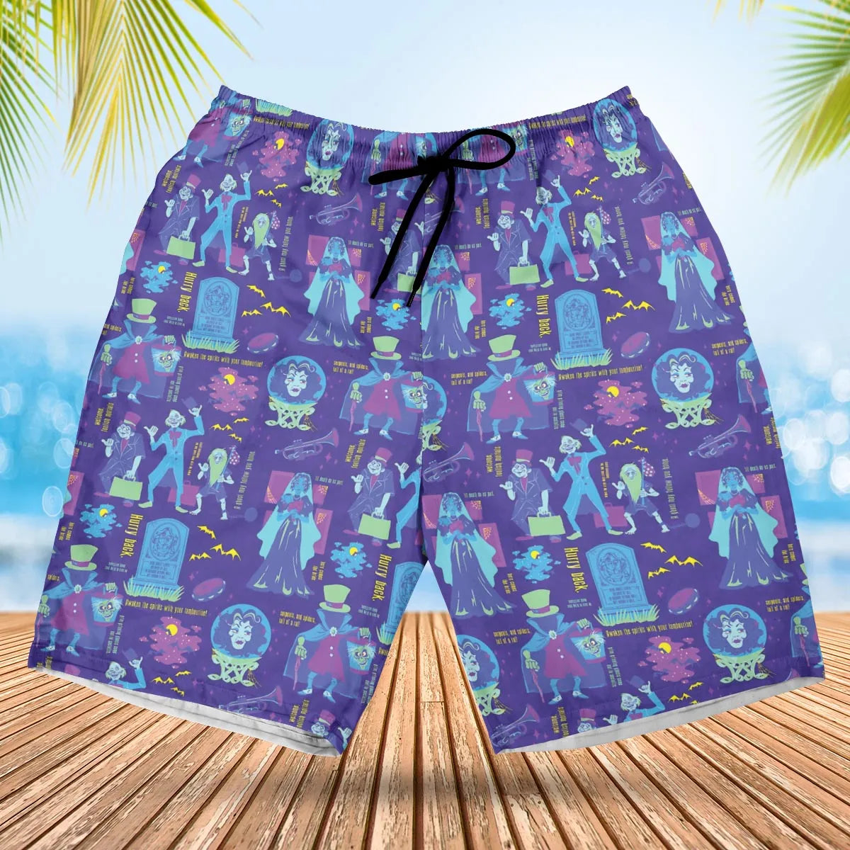 Hawaiian Short - 27RZ2JVB