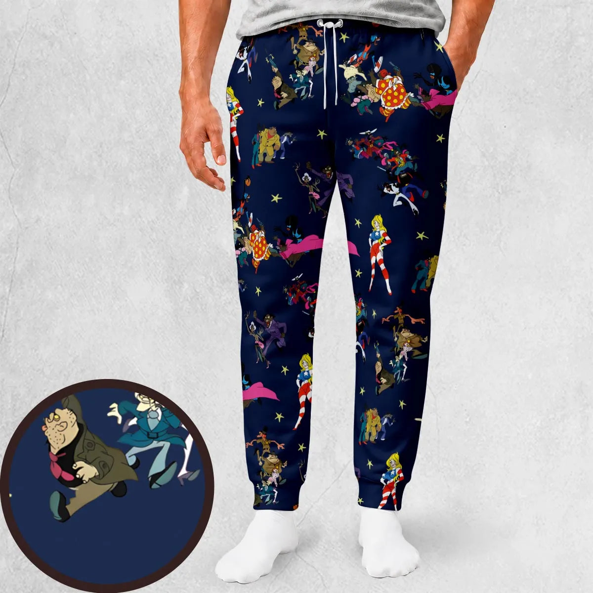 Sweatpants - 2QDYXUGQ