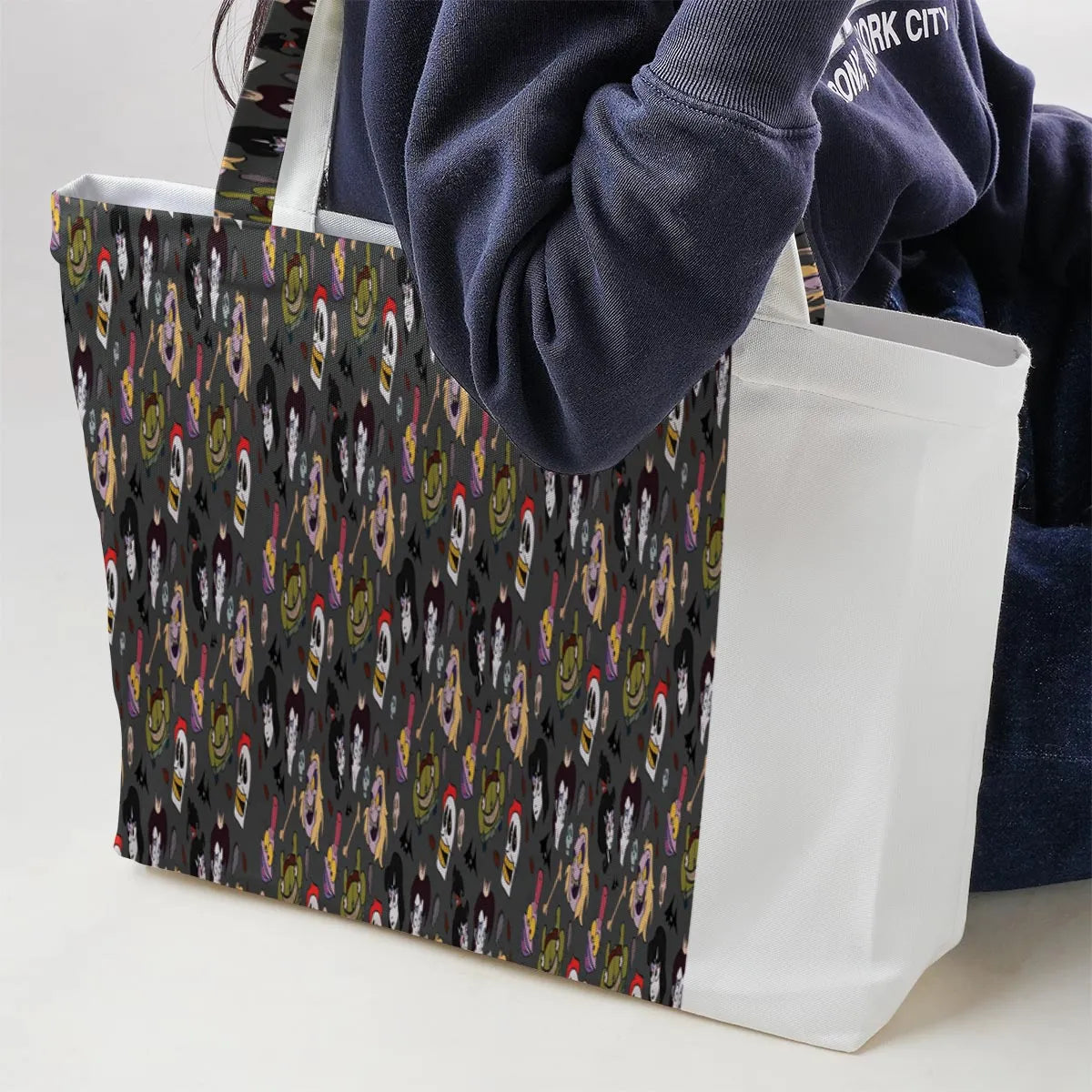 Large Tote Bag - GWW7DF6Q