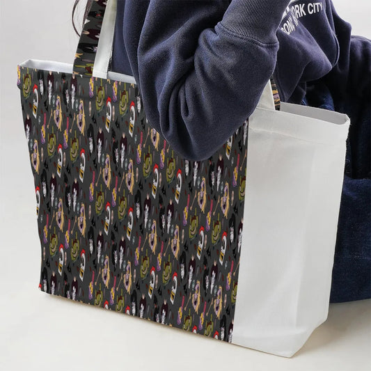 Large Tote Bag - GWW7DF6Q