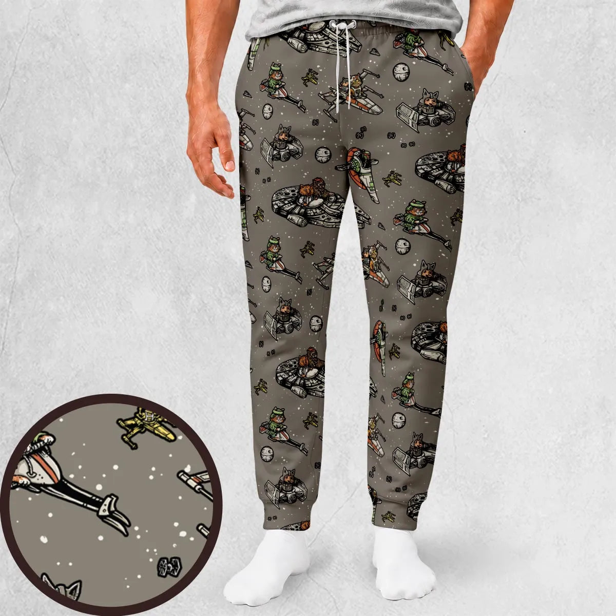 Sweatpants - U3XQABJK