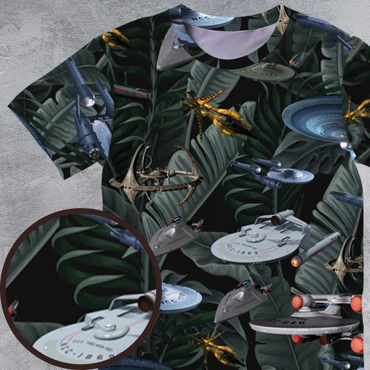 All-Over Print Unisex T-Shirt - WYUGEKWY