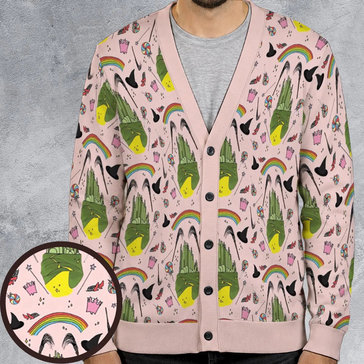 Cardigan - WVQEBE4C