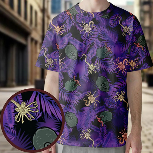 All-Over Print Unisex T-Shirt - 6PP3191S