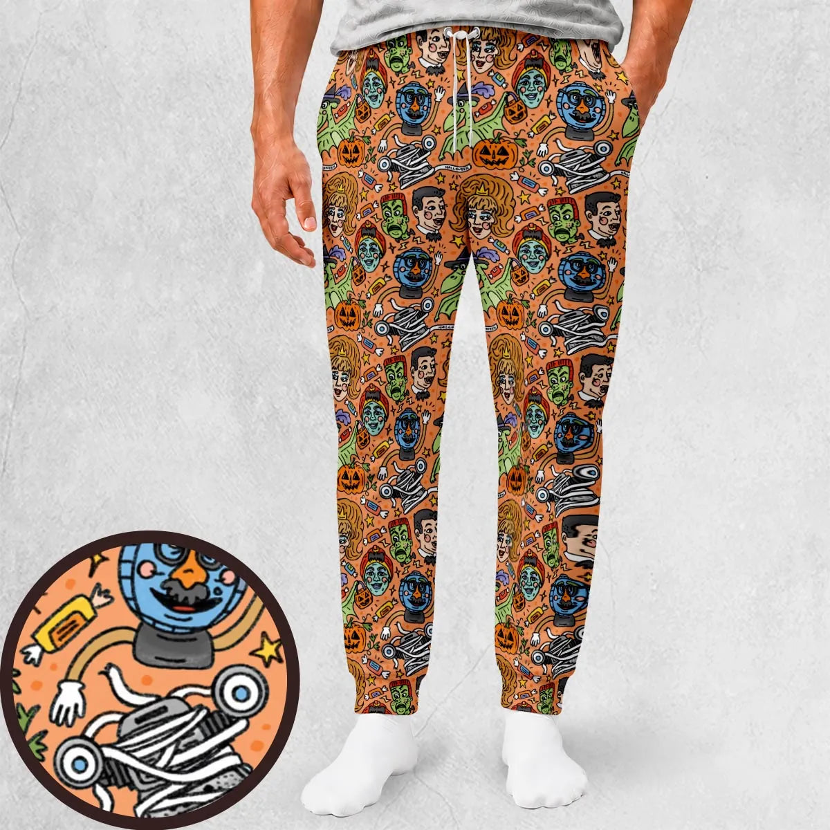 Sweatpants - LN9NV19P