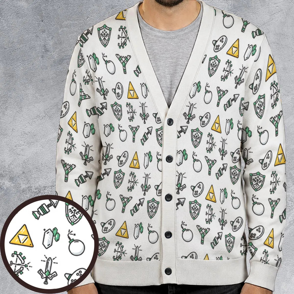 Cardigan - LV5D2T3K