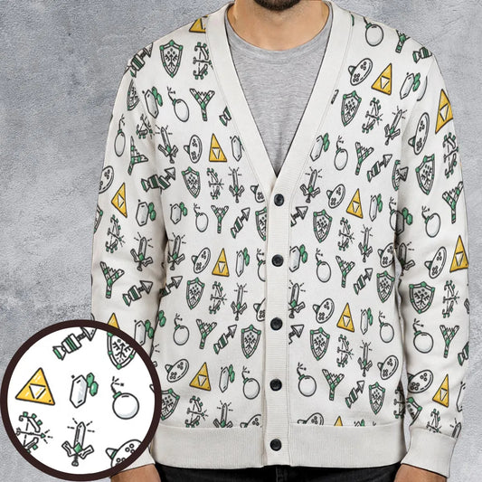 Cardigan - LV5D2T3K