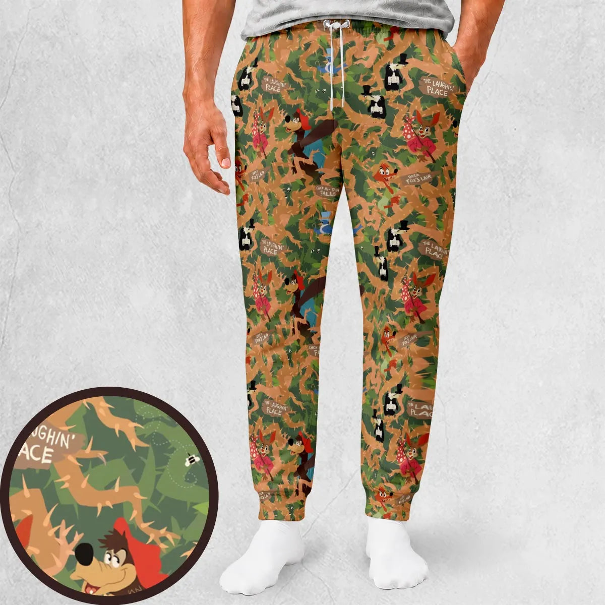 Sweatpants - RNLDW7YT