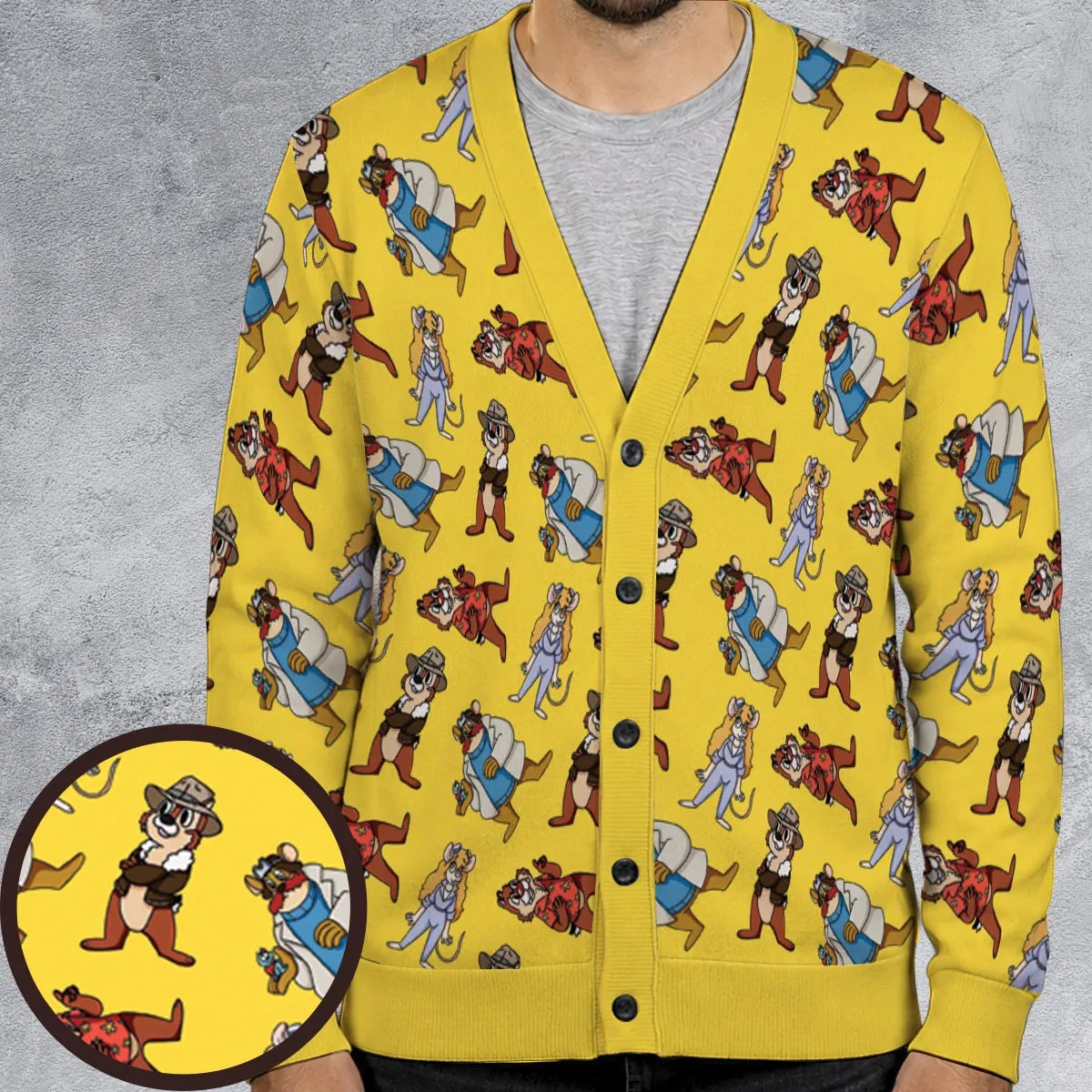 Cardigan - 15XL2APE