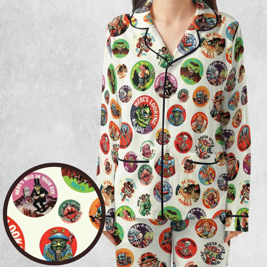 Pajamas Set - FN8SJK16
