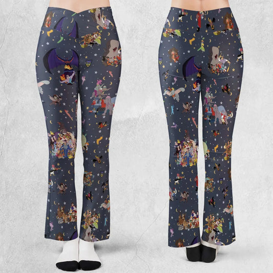 Flare Leggings - 4B8K2J4Y
