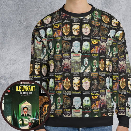 Hp lovecraft poster collage -  - 1