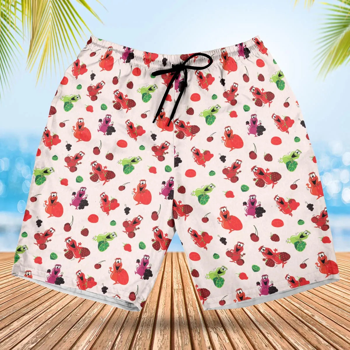 Hawaiian Short - 8RQD2H5D
