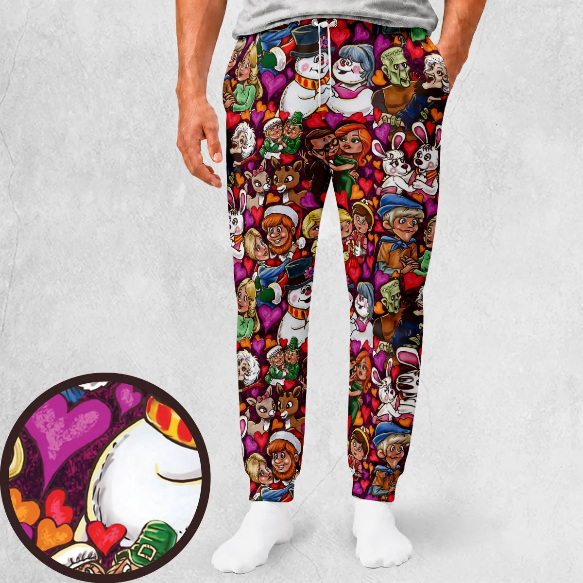 Sweatpants - WTCU8MMH
