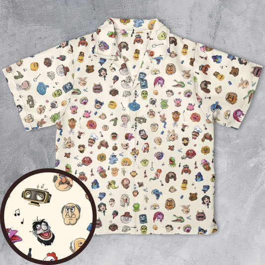 Youth Hawaiian Shirt - 6EWLN89R