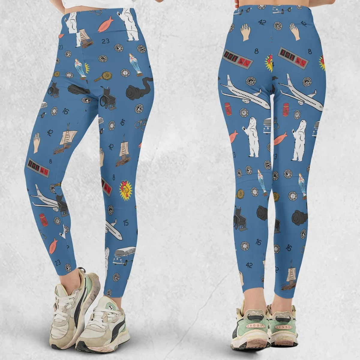 Legging - MAWA5JHD