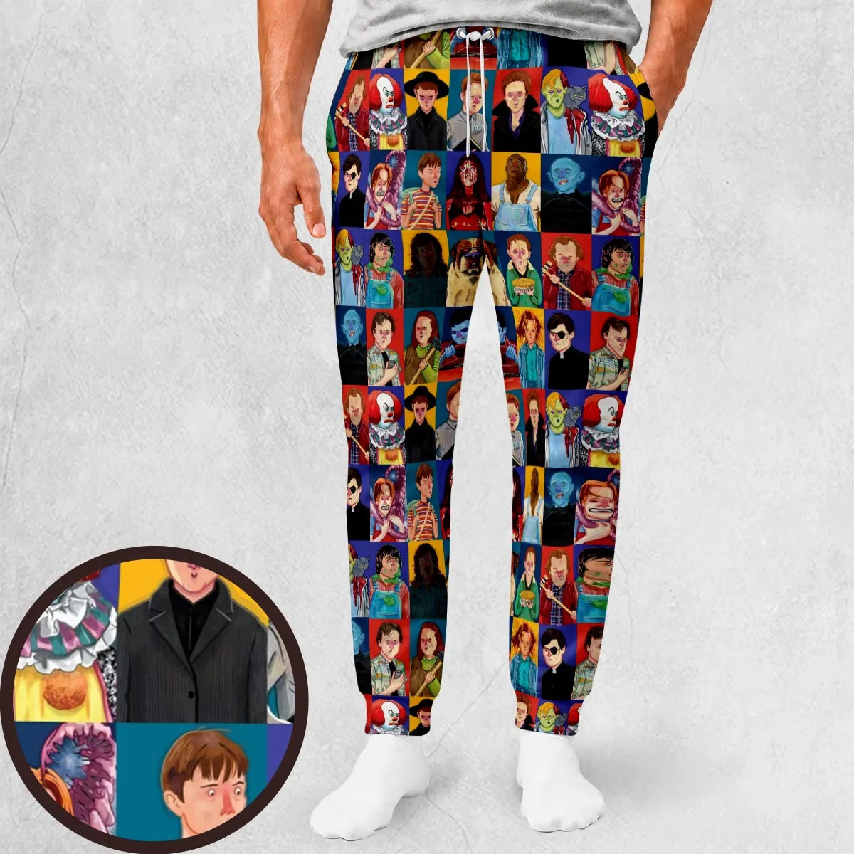 Sweatpants - B69TN4V2