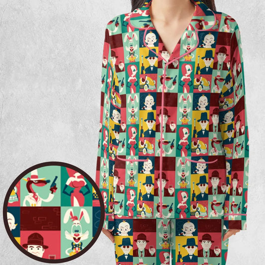 Pajamas Set - AGCUM33G