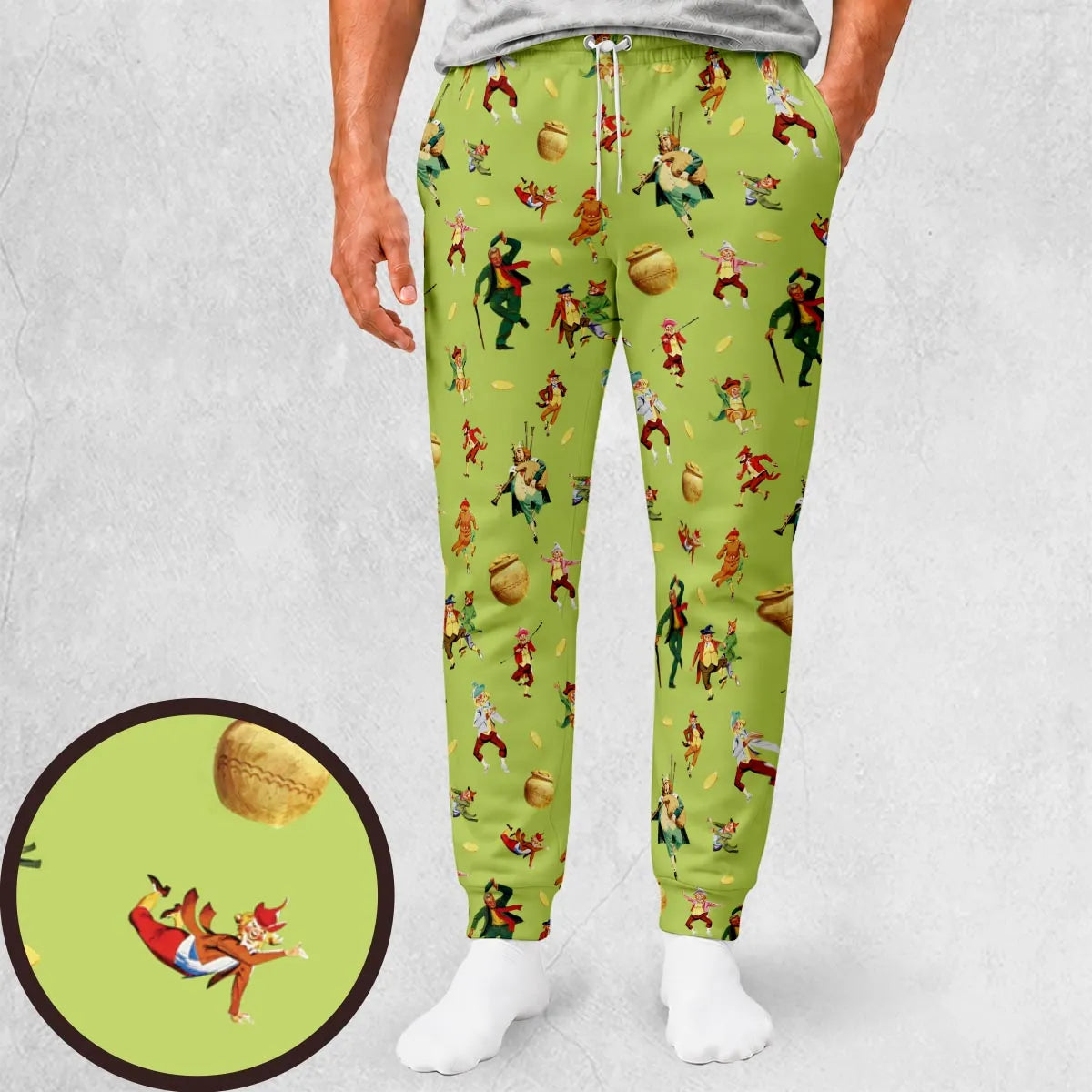 Sweatpants - SRXP1PHN