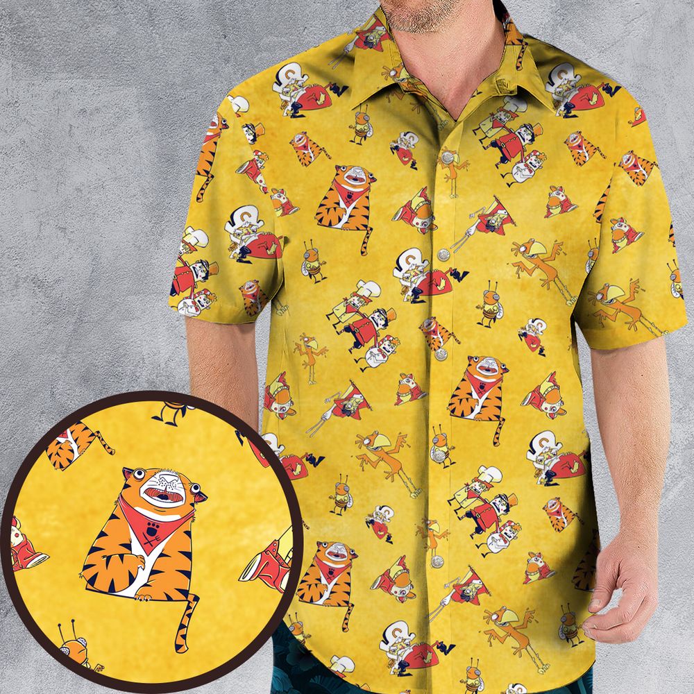 Hawaiian Shirt - L8MXZXLB -  - 1