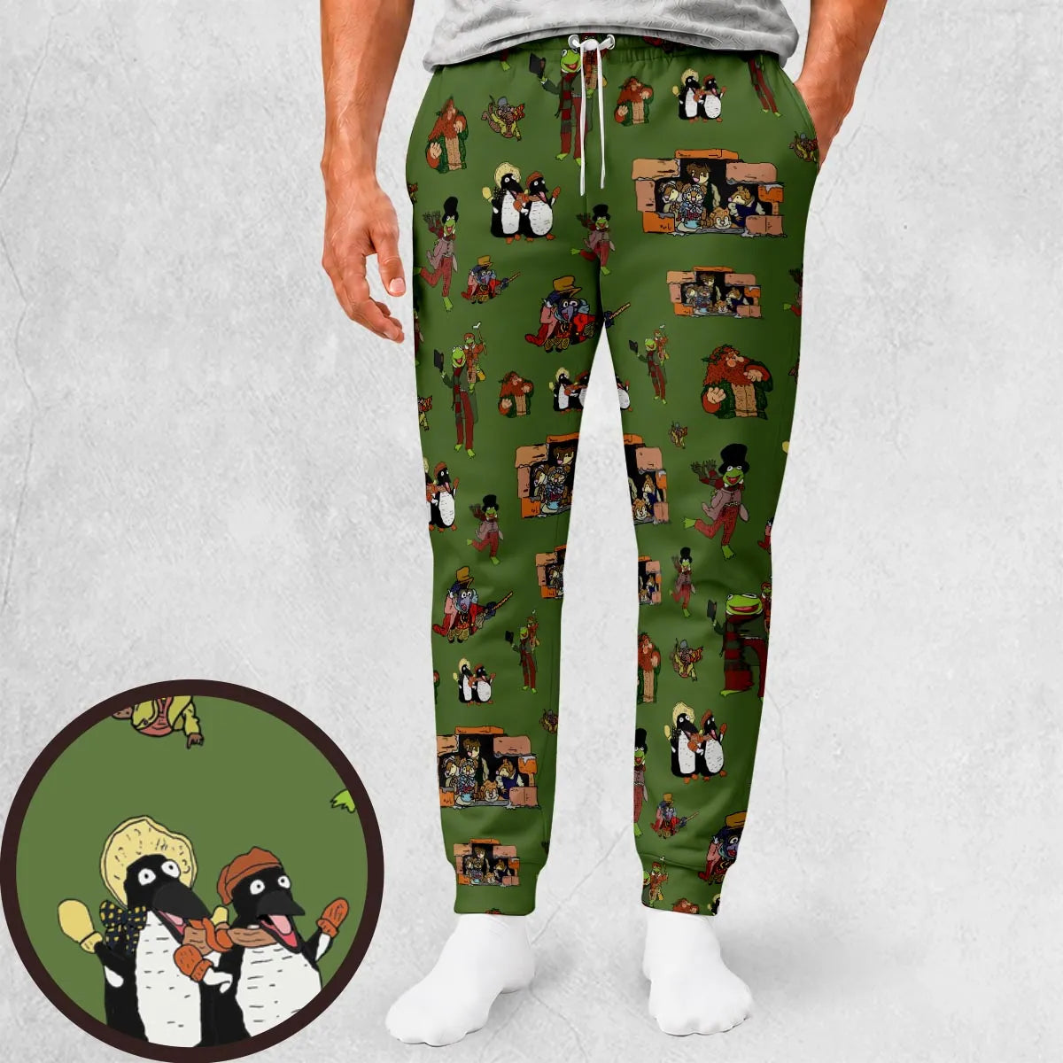 Sweatpants - XHLMZGFJ