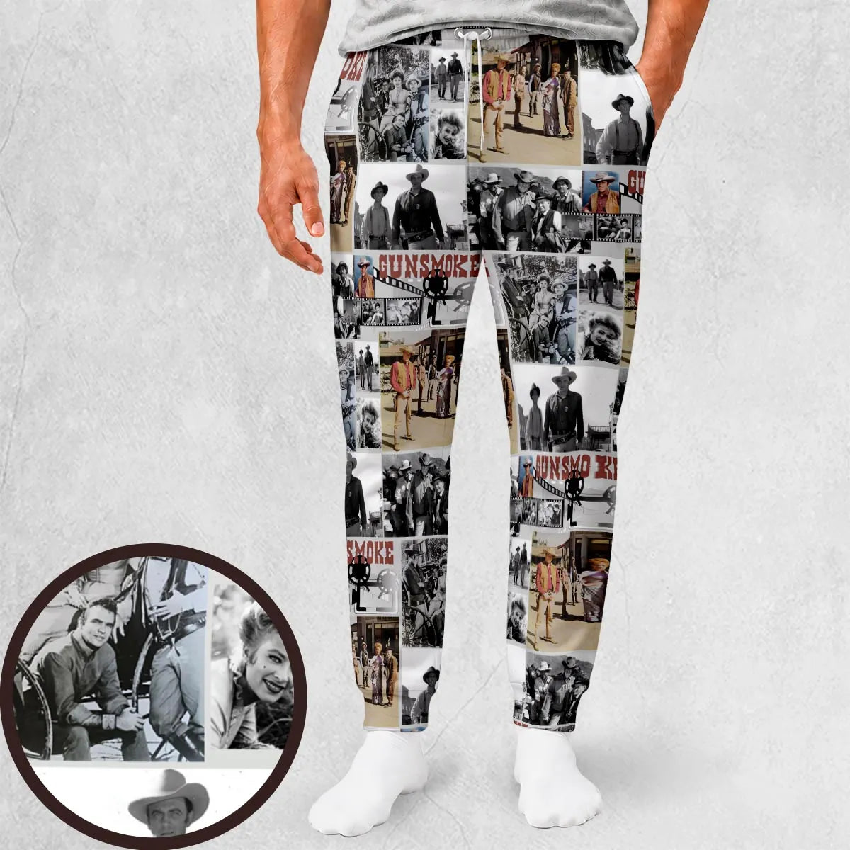 Sweatpants - GFWACZTR