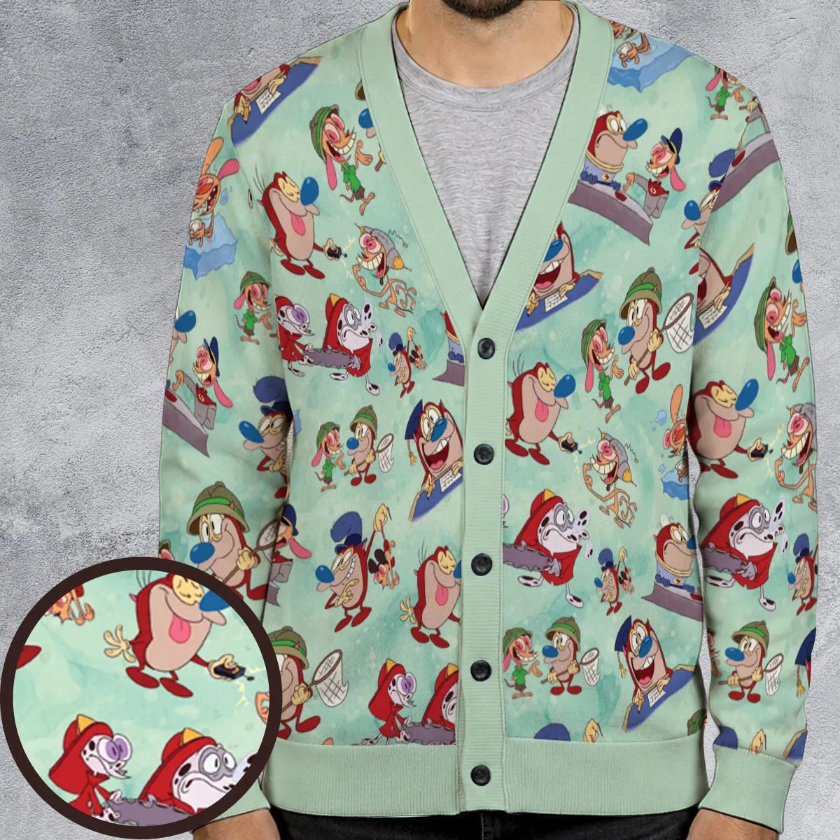 Cardigan - 1743SN3Y